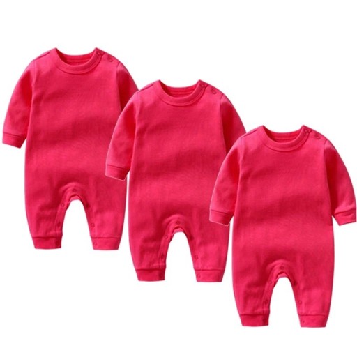 Baby Overall 3 Pack T2581