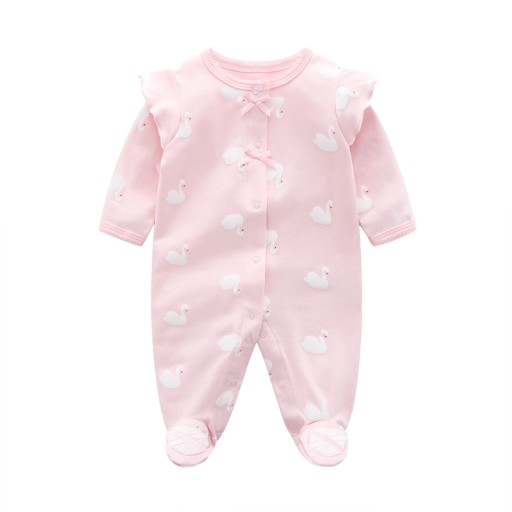 Baby-Overall für Mädchen T2640