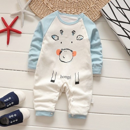 Baby Overall T2576