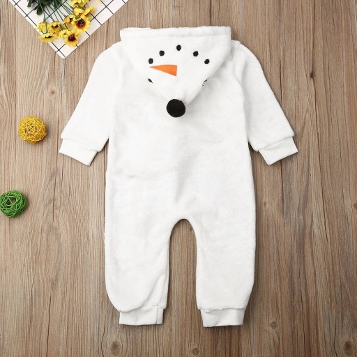 Baby snemand heldragt T2637