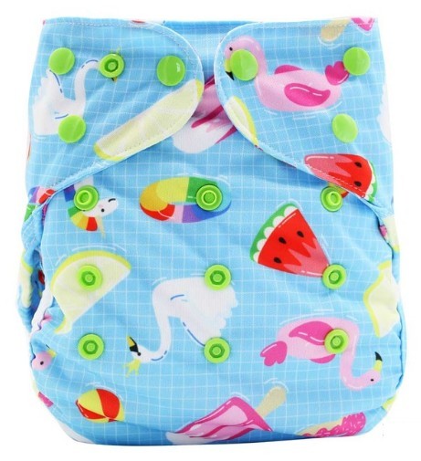 Baby Swim Nappies with Various Designs J684