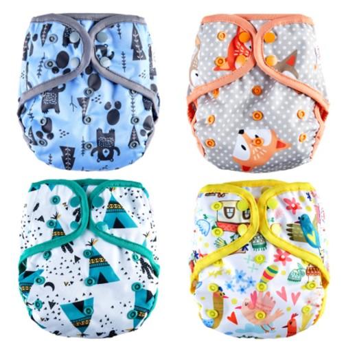 Baby unisex badedragt J686