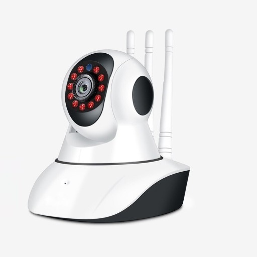 Baby Wifi babyalarm med 960p kamera