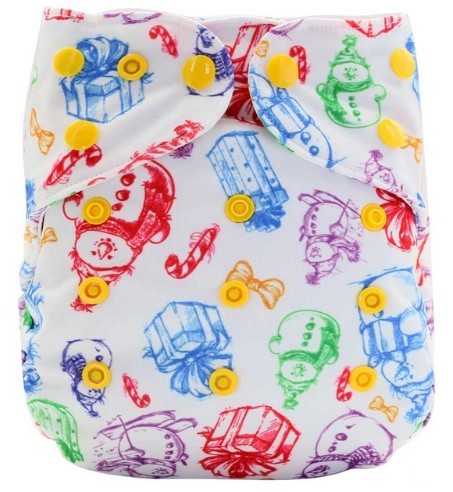 Babybadpakken met verschillende motieven J684