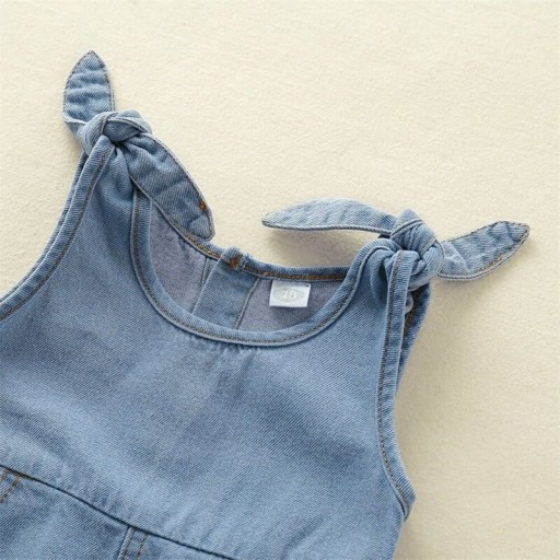 Babyheldragt til piger T2750