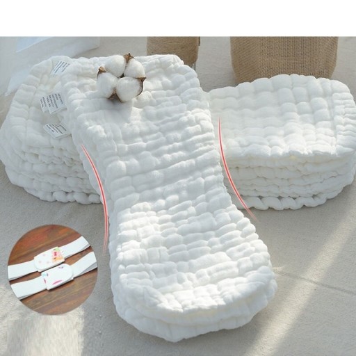 Babyluierinlegvellen 10 stuks