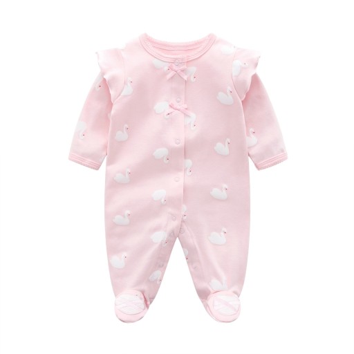 Babymeisjes jumpsuit T2640