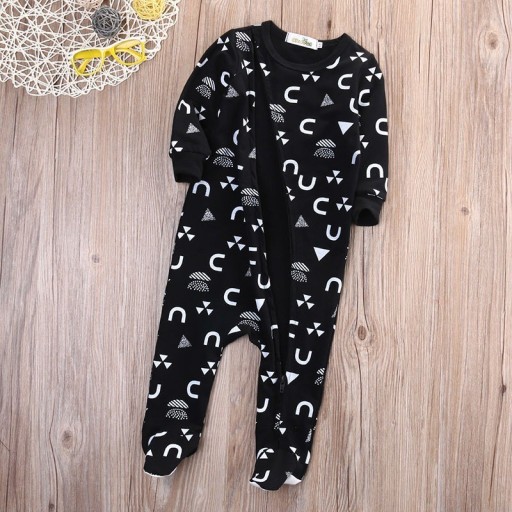 Babyoverall schwarz T2639