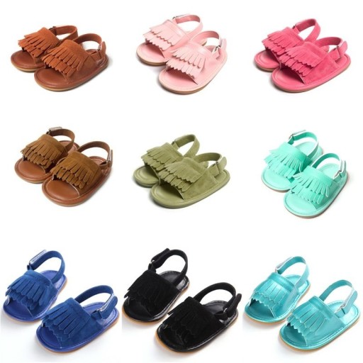 Babysandaler A895