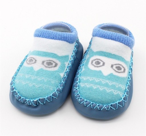 Babysocken mit Tieren