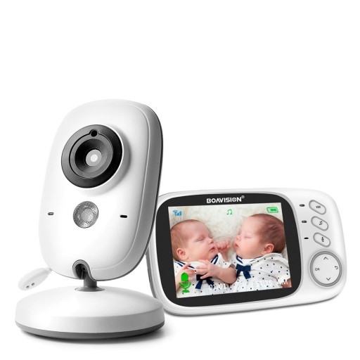 Babyvideoovervågning