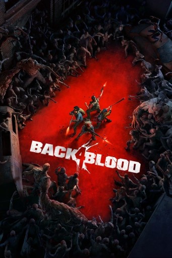Back 4 Blood Conta XBOX One / Xbox Series X|S