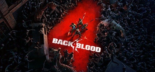 Back 4 Blood EU PC Steam CD Key CD Sleutel