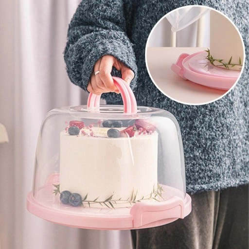 Bærbar dessertboks