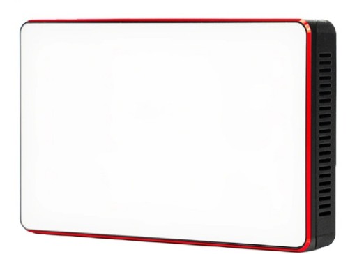 Bærbar LED-fotolampe