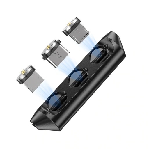 Bærbart etui til magnetiske stik K612