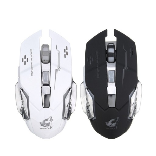 Bagbelyst gamingmus J1575