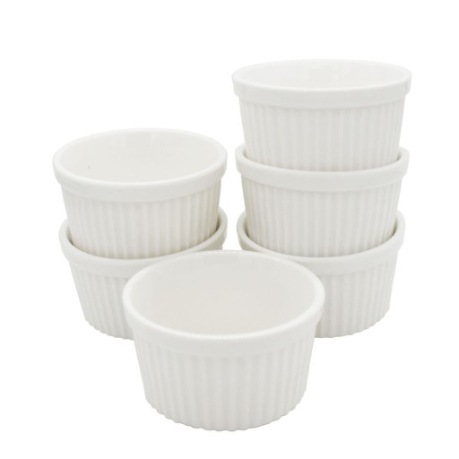 Bageform 6 stk.
