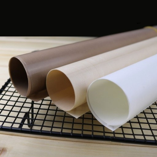 Bagemåtte i glasfiber