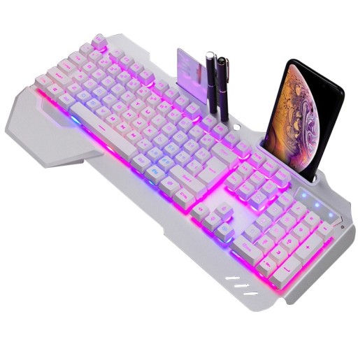 Baggrundsbelyst tastatur K366