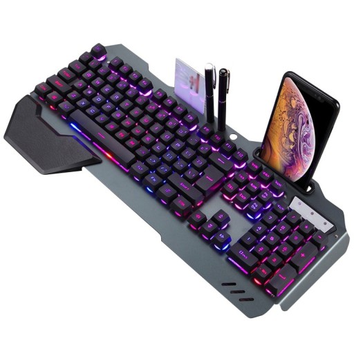 Baggrundsbelyst tastatur K366