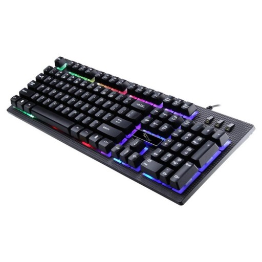 Baggrundsbelyst tastatur K384