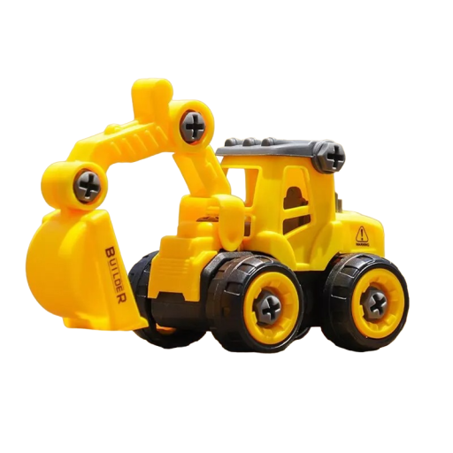 Bagr pliable 28 pièces
