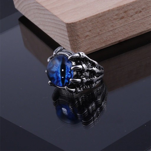 Bague avec œil