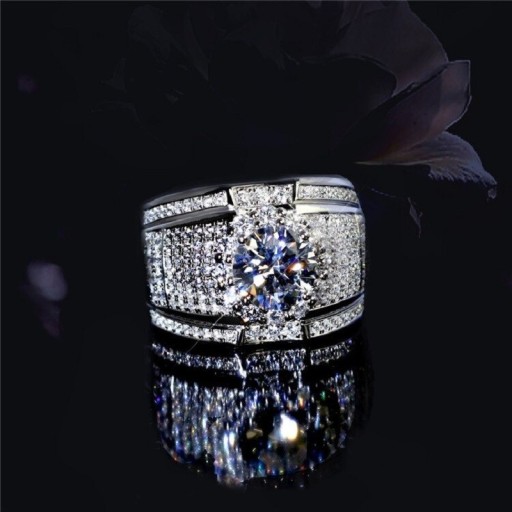 Bague D1473