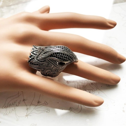 Bague D1523