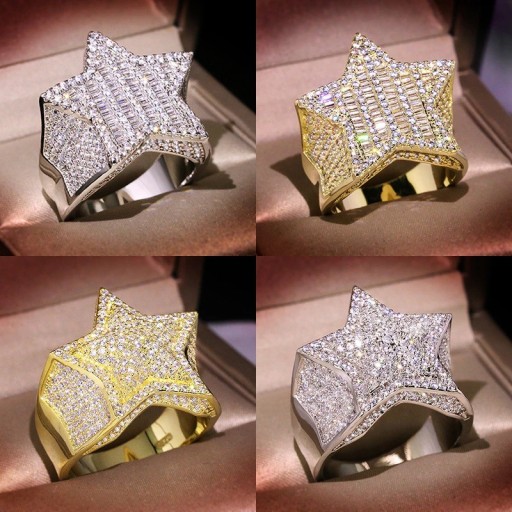 Bague D1678