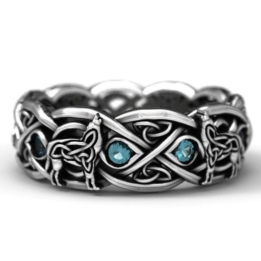 Bague D1751