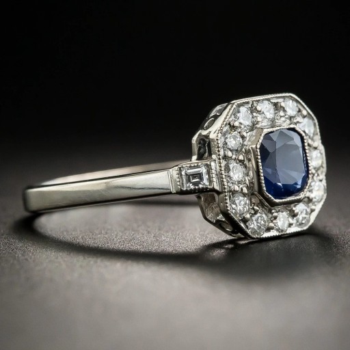 Bague D1863