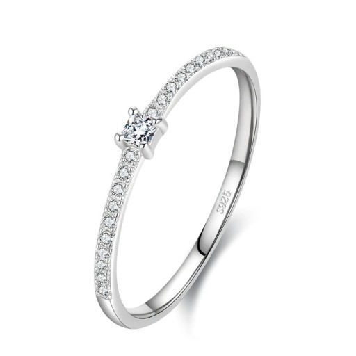 Bague de fiançailles pour femme