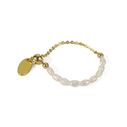 Bague en chaîne pour femme D2828