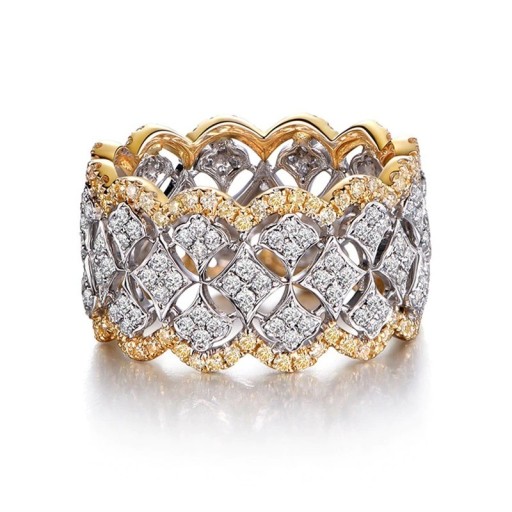 Bague femme D1631