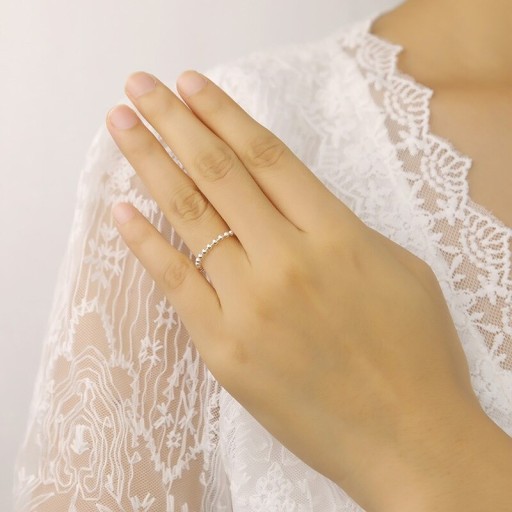 Bague femme D1663