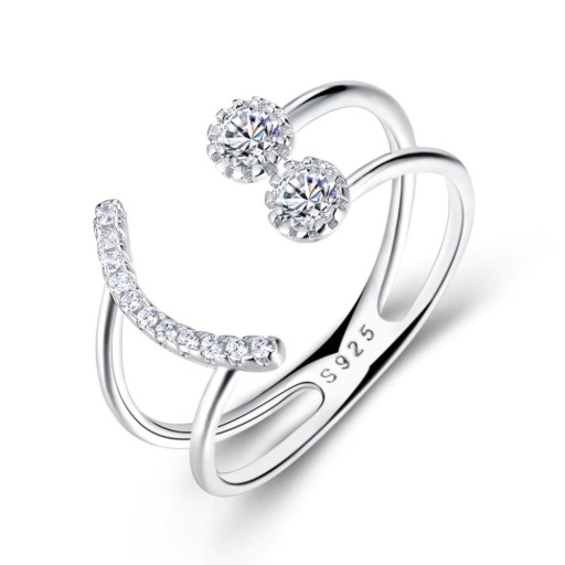 Bague femme D1672