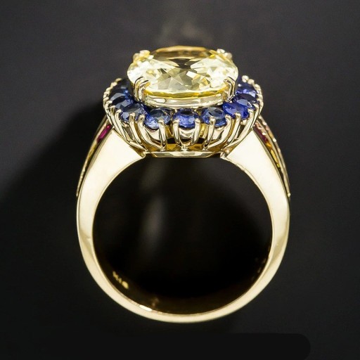 Bague Femme D1802