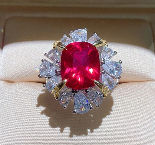 Bague Femme D1873