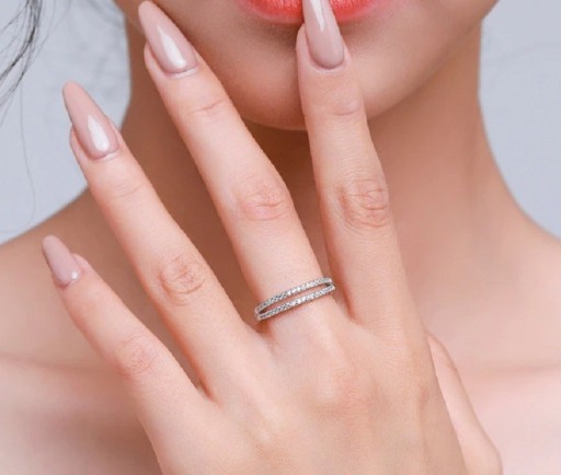 Bague Femme D1889