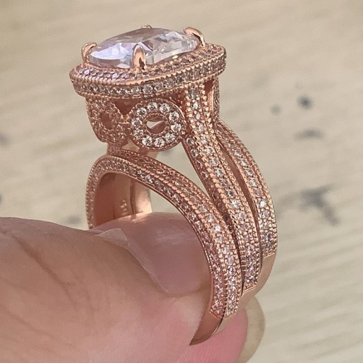 Bague Femme D1892
