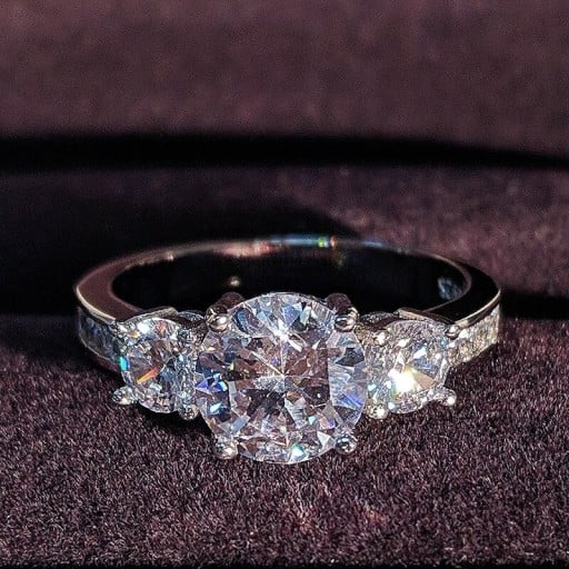 Bague femme D20321