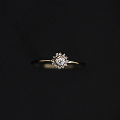 Bague Femme D2593