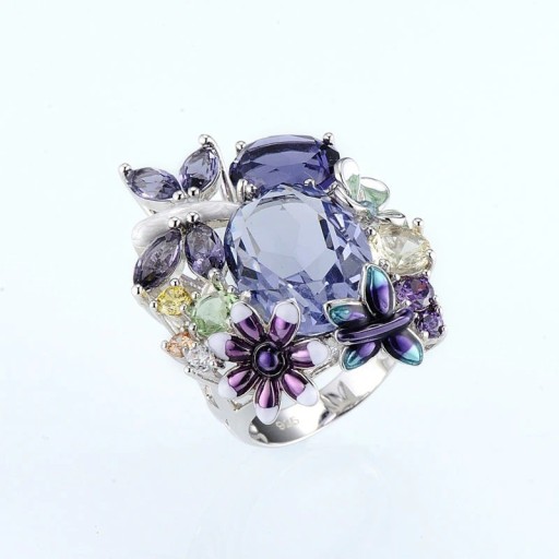 Bague Femme D2773