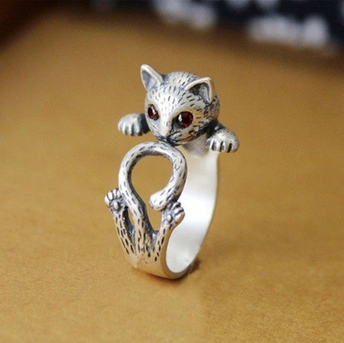 Bague pour chat J1953
