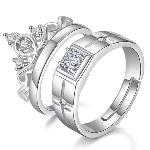 Bague pour femme 2 pcs D918