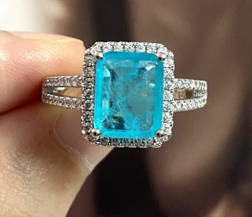 Bague pour femme D1129