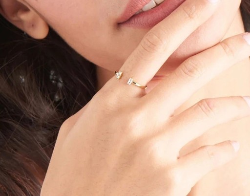Bague pour femme D1210