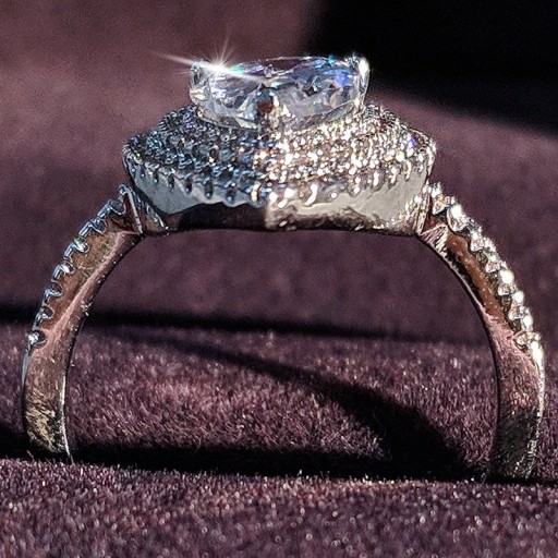 Bague pour femme D1700